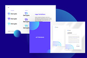 Decrypto Brandguidelines, a Presentation Template by Rukuru Studio (Thumbnail 3 of 7)