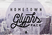 Hometown Family, a Sans Serif Font by FHFont (Thumbnail 6 of 7)
