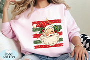 Smiling Santa Claus PNG, a Seasonal Illustration by Daily.Designs (Thumbnail 3 of 5)