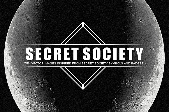 Secret Society Badges preview 6