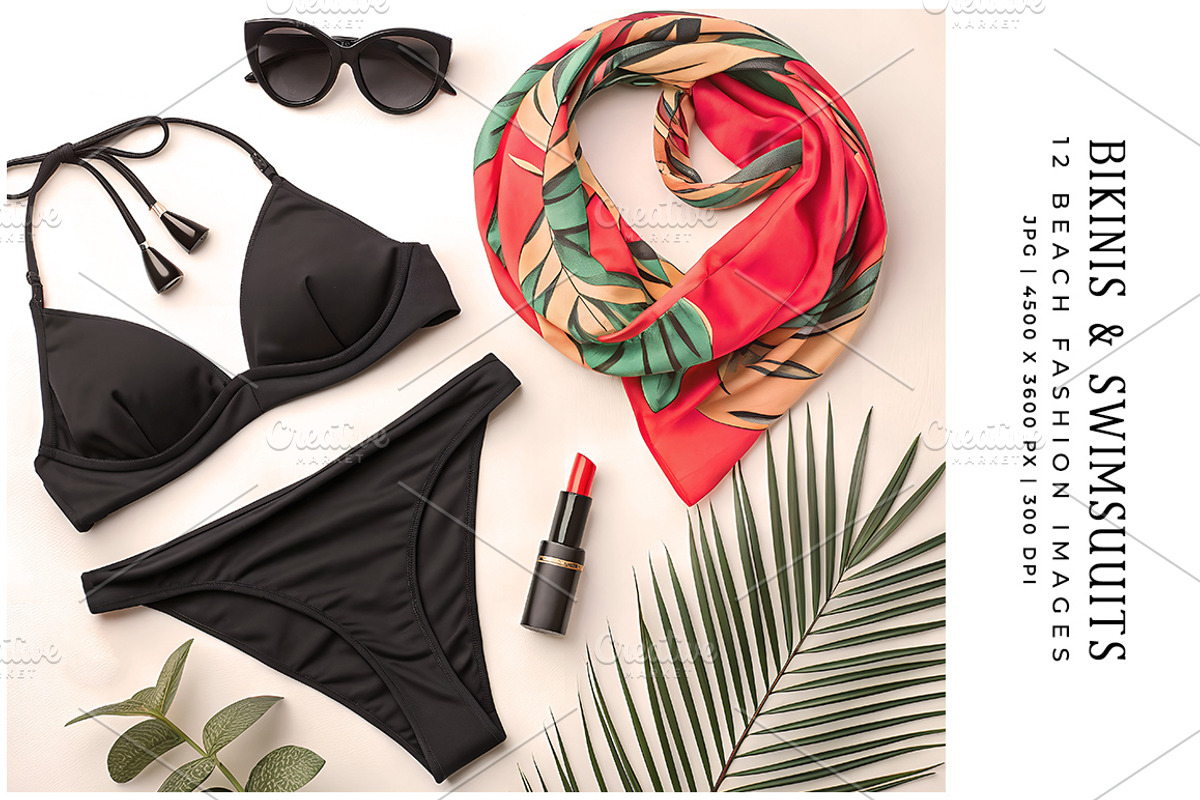 Bikinis and Swimsuits, a Beauty & Fashion Photo by Digital Art Creations (Photo 1 of 3)