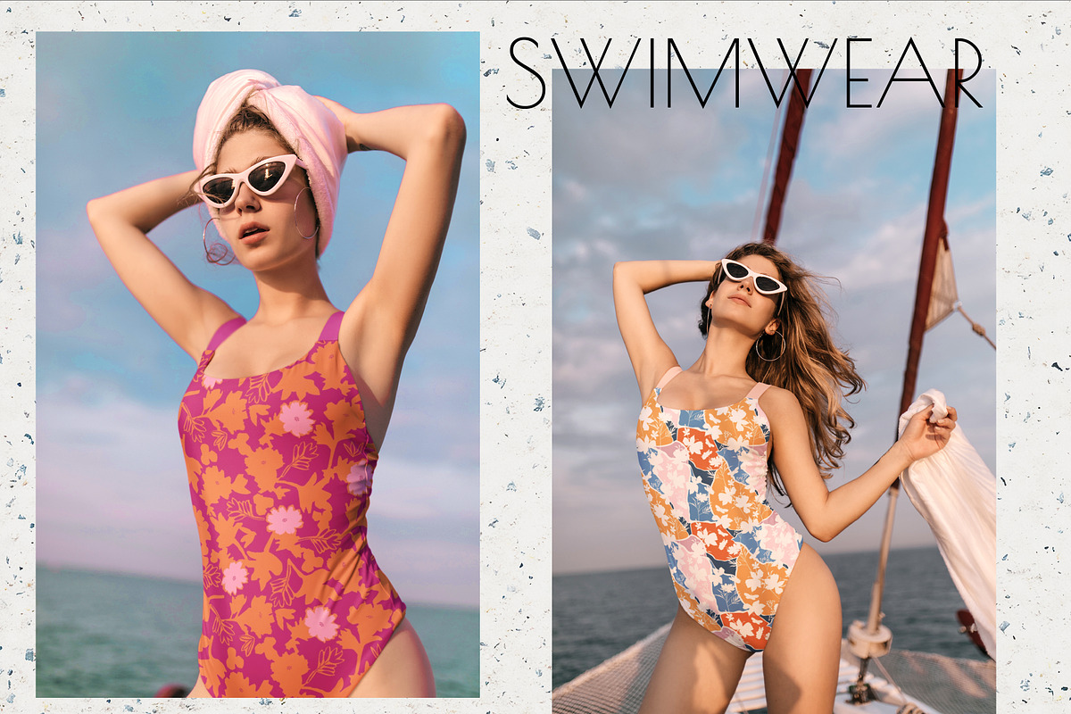 Modern floral Prints, a Pattern Graphic by MSNTY STUDIOX (Photo 12 of 20)