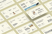 Hotel Event Proposal Google Slides, a Presentation Template by fakhroo (Thumbnail 6 of 6)