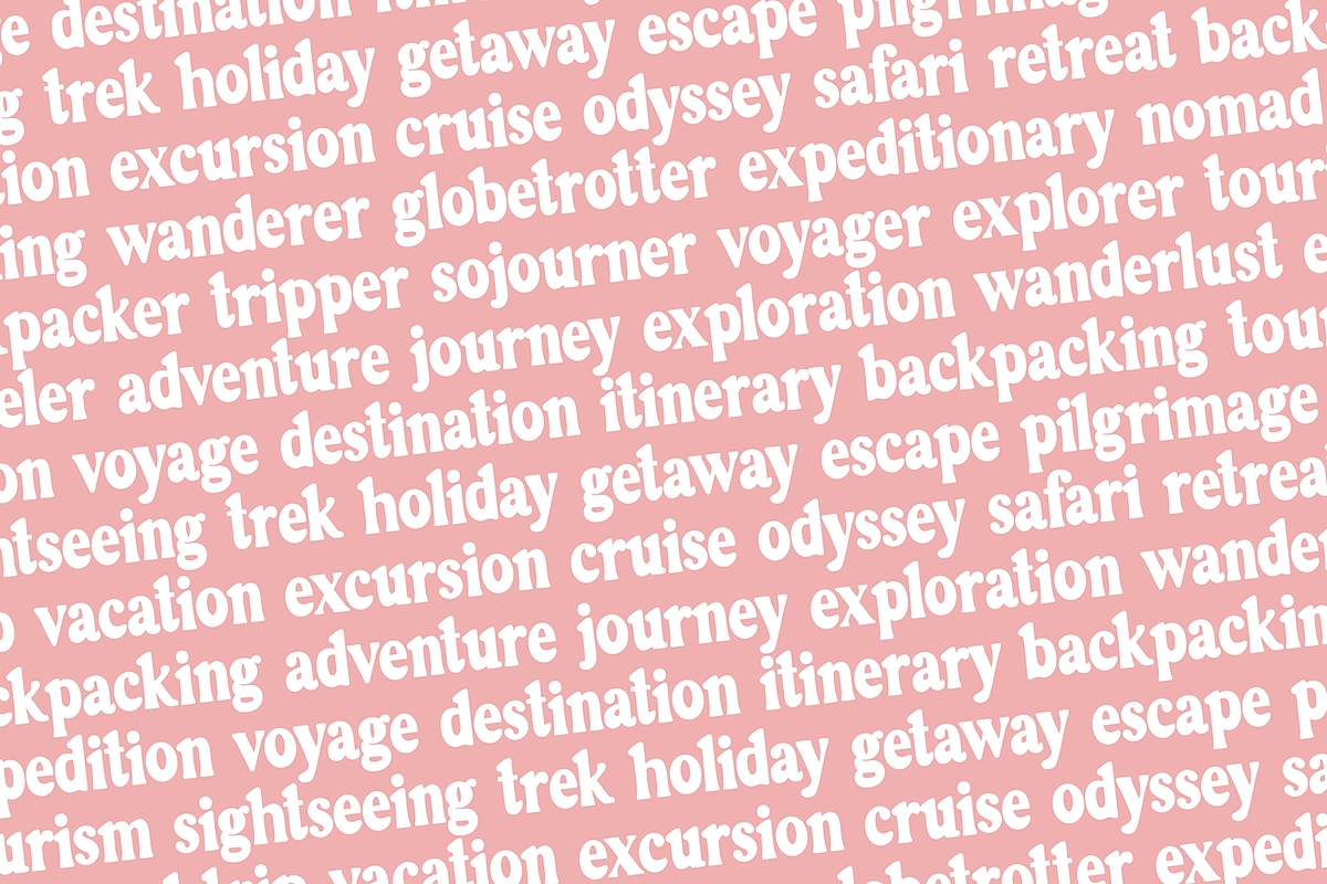 BANDEAU Soft Retro Serif Font, a Serif Font by Blush Font Co. (Photo 2 of 4)