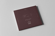 CD Pack Mock-up 2, a Packaging Mockup by Yogurt86 (Thumbnail 5 of 10)