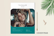Actor | Actress Resume Design, a Resume Template by Stanin Studio (Thumbnail 3 of 10)