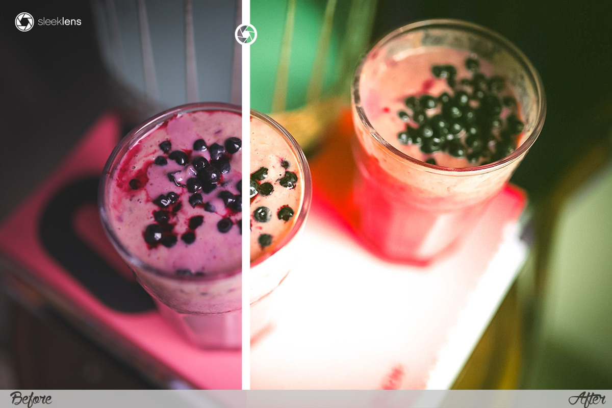 Food Flux Lightroom Presets, an Action Add-On by Sleeklens (Photo 5 of 5)
