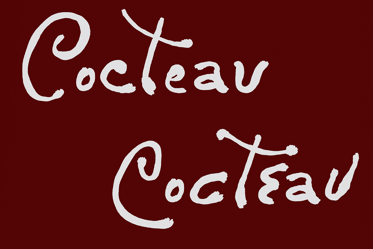 A Summer in Paris, a Handwritten Font by PeachCreme (Photo 7 of 18)