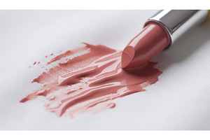 Swath of pink nude colored liquid, a Beauty & Fashion Photo by Igor Tichonow