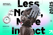 Dranix – Bold Display Sans Serif, a Sans Serif Font by Brand Earth (Thumbnail 5 of 7)