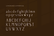 Bazena - Serif Typeface Font, a Serif Font by Rishsketch (Thumbnail 11 of 15)