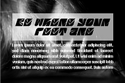 Critical Studies - Grotesk Font, a Sans Serif Font by 177Studio (Thumbnail 4 of 7)
