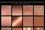 Metallic textures bundle, a Texture Graphic by Paper Farms (Thumbnail 3 of 16)