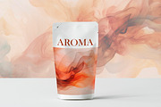 Abstract Liquid Backgrounds - Pastel, a Background Graphic by ArtIrisArt (Thumbnail 7 of 13)
