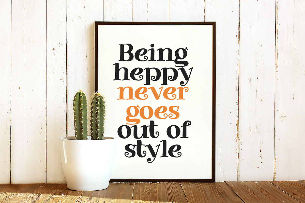 Begirdle, a Serif Font by yumnatype (Photo 4 of 10)