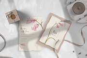 Raisa & Daniel (Vintage), an Invitation Template by EvitePapery (Thumbnail 2 of 7)