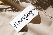 Bride - Natural Handwritten, a Script Font by Letterayu Studio (Thumbnail 5 of 6)