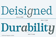 Kalibrasi, a Serif Font by Slex Studio (Thumbnail 5 of 12)