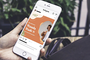 Feminine podcaster insta carousel, a Social Media Template by rivatxfz (Thumbnail 2 of 4)