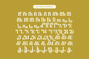 Angel & Bunda Groovy Serif Font, a Serif Font by timelesstype.co (Thumbnail 19 of 20)