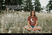 Gildan 64000 T-shirt Model Mockup, a Shirt Mockup by Moonlit Mocks (Thumbnail 5 of 6)