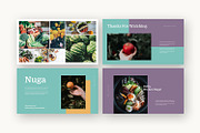 Nuga : Natural Food Google Slides, a Presentation Template by Punkl Camp (Thumbnail 9 of 15)