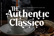Megatura // Elegant Serif Typeface, a Serif Font by Haksen (Thumbnail 6 of 15)