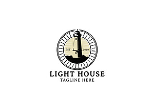 Lighthouse Logo Design Inspiration
