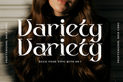 Gifther - Luxury Ligature Serif Font, a Serif Font by Say Studio (Thumbnail 6 of 11)