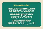Absolute Funboldies, a Handwritten Font by Haksen (Thumbnail 9 of 10)