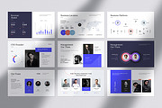 Business Pitch Deck Presentation, a Presentation Template by GoldenPixelStudio (Thumbnail 18 of 29)