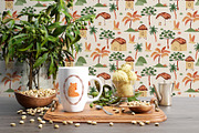 Hand drawn tropical floral patterns, a Pattern Graphic by Tani Kuzminka (Thumbnail 20 of 22)