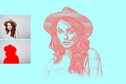 Vector Tracing Pro, an Action Add-On by MRI STUDIO (Thumbnail 9 of 15)