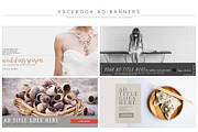 Facebook Ad Template Pro Pack, a Social Media Template by pmvch (Thumbnail 4 of 10)