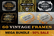 SALE Bundle 249 Fonts & 414 Logos, a Font by Cruzine (Thumbnail 53 of 58)