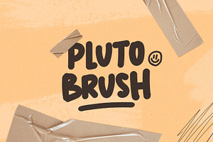 PLUTO Brush