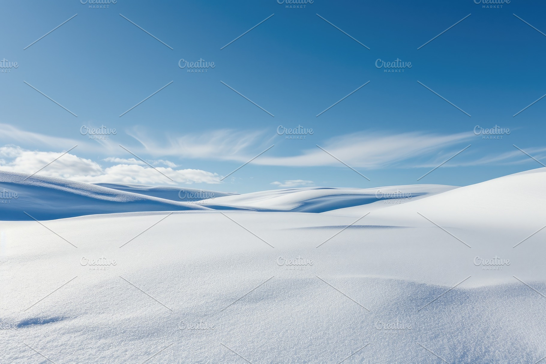 A photo of a hill covered in snow wi, a Photo by Iftikhar Alam