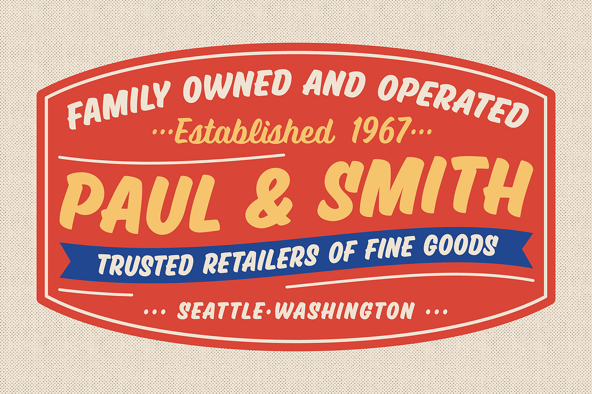 Pinsher, a Sans Serif Font by Abbasy Studio (Photo 3 of 6)