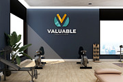 Gym Wall Logo Mockup PSD, a Product Mockup by Ayy (Thumbnail 15 of 24)