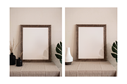Frame Mockup Bundle - Adansonii, a Household Mockup by Saguaro Digital (Thumbnail 3 of 10)