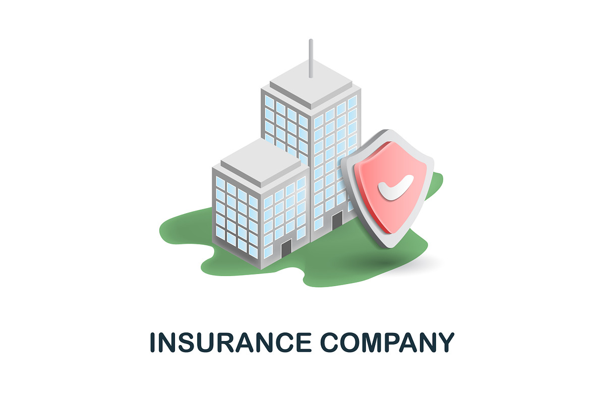 Insurance 3D Icons Set Bundle, an Object Graphic by Aimagenarium@gmail.com (Photo 15 of 21)