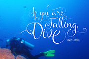 Cobully Script Font, a Script Font by Mildstudio (Thumbnail 6 of 6)
