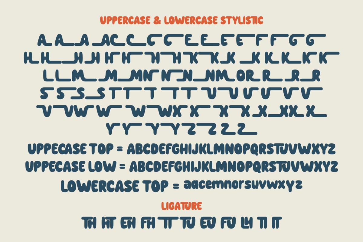 Flompy, a Handwritten Font by zeenesia (Photo 8 of 9)