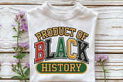 Product of Black History PNG Yarn Fa, an Illustration by CraftArtStudio (Thumbnail 2 of 4)