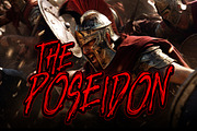 Dameter Metal Horror Display Font, a Blackletter Font by dansdesign (Thumbnail 5 of 7)