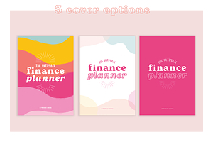 The Ultimate Finance Planner