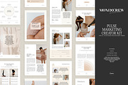 Pulse - Brand Creator Collection, a Branding & Logo Template by Moxi Crew (Thumbnail 11 of 16)