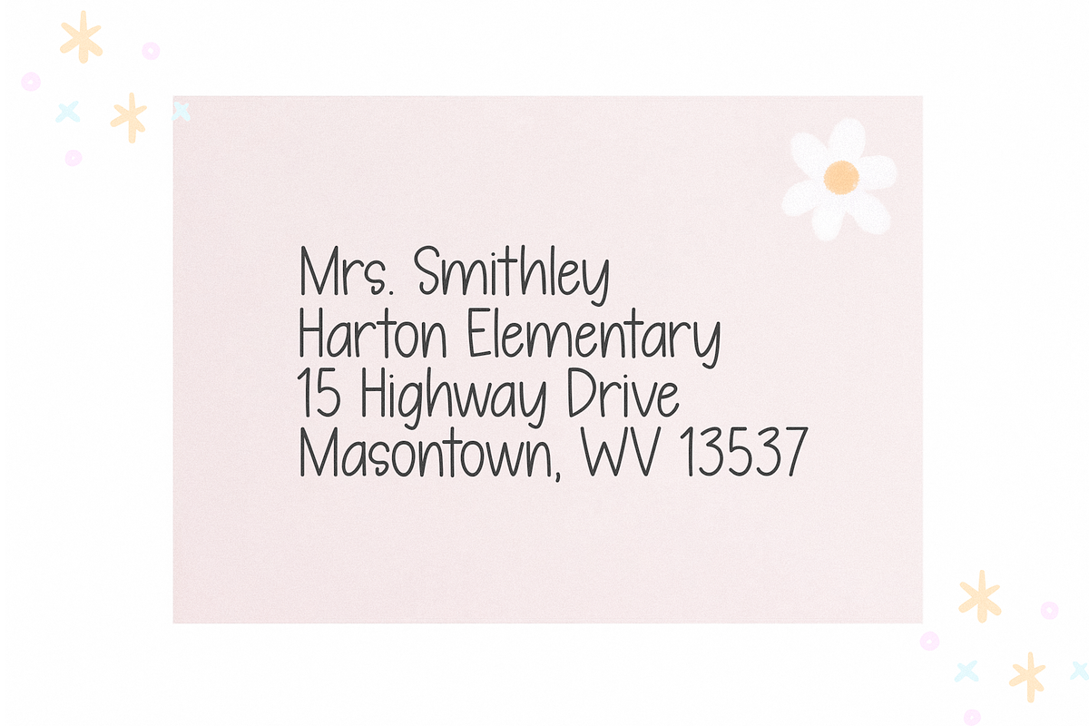 Spring Sunrise | Cute Font, a Handwritten Font by KA Designs (Photo 2 of 11)
