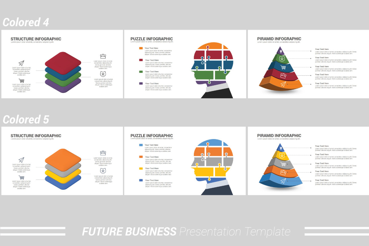 Future Business Keynote Template, a Presentation Template by Presentation Official (Photo 26 of 29)