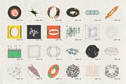 Structural System Collection, a Background Graphic by Vanzyst (Thumbnail 15 of 16)